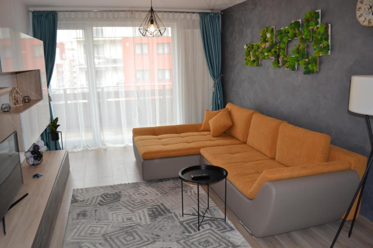 Marimonti Apartment Брашов Екстер'єр фото