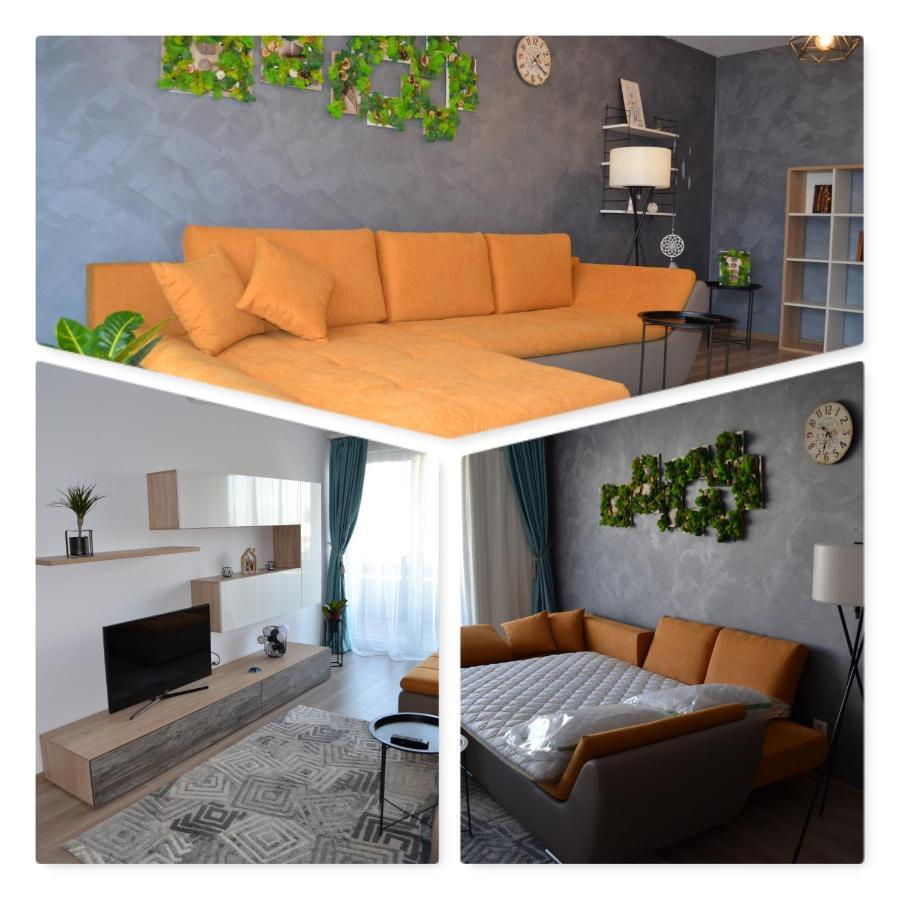 Marimonti Apartment Брашов Екстер'єр фото